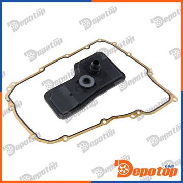 Kit de filtre hydraulique pour CHEVROLET | FSF-DW-002, 24237508